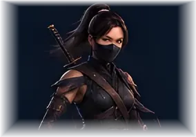 Kunoichi