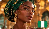 Lagos Afro-Glam