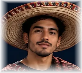 Mexicano / mesoamericano