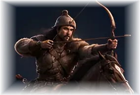 Guerreiro mongol