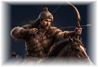 Mongol Warrior