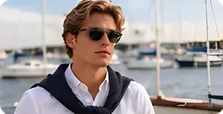 Preppy da Nova Inglaterra