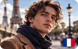 Parisian Flâneur