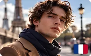 Flâneur parisiense