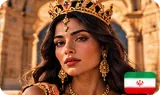 Persian Glam