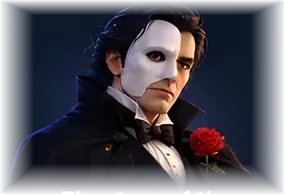 Fantasma da Ópera
