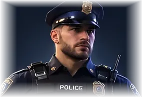 Policial (homem)