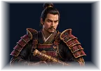 Samurai (Male)