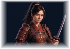 Samurai (Female)