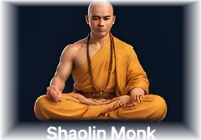 Monge Shaolin