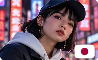 Streetwear de Shibuya