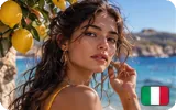 Sicilian Beach