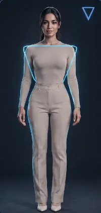 Inverted Triangle