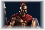 Spartan Warrior