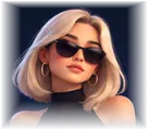 Stylish Influencer