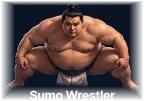 Sumo Wrestler