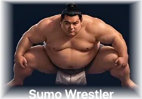Lutador de sumô