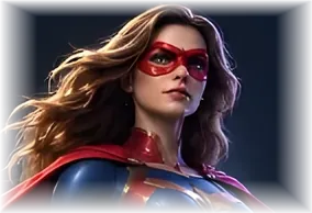 Super-heroína