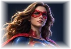 Superheroine