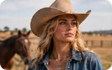 Texas Cowgirl