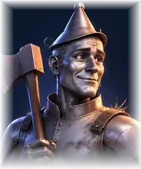 Homem de Lata