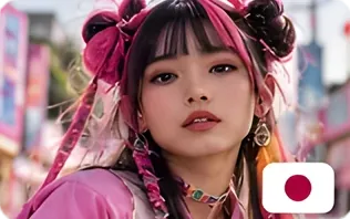 Harajuku de Tóquio