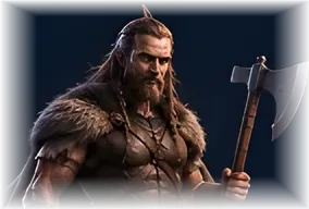 Guerreiro viking