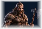 Viking Warrior