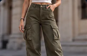 Cargo Pants