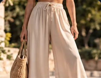 Palazzo Pants