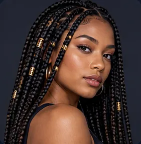 Box Braids