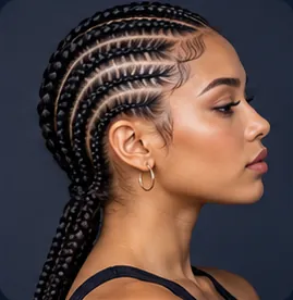 Cornrows