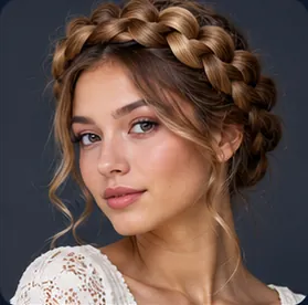 Crown Braid
