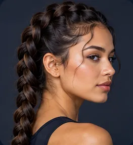 Dutch Braid