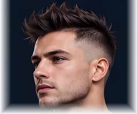 Faux Hawk