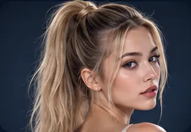 High Ponytail