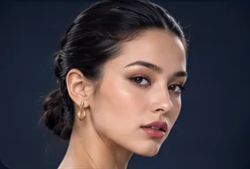 Slicked Back