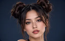 Space Buns