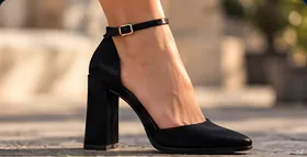 Block Heels