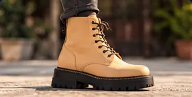 Combat Boots