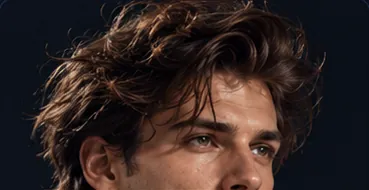 Tousled