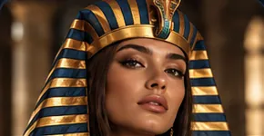 Nemes Headdress