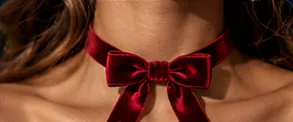 Velvet Choker