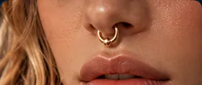 Septum Ring