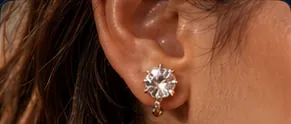Stud Earrings