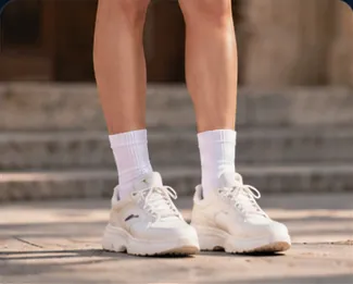 Crew Socks