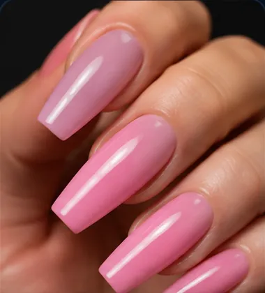 Long Acrylic