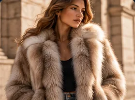 Fur Coat