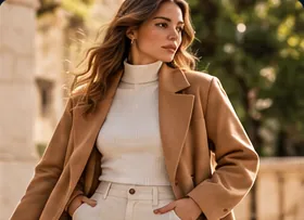 Wool Overcoat