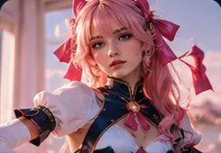 Anime Cosplay